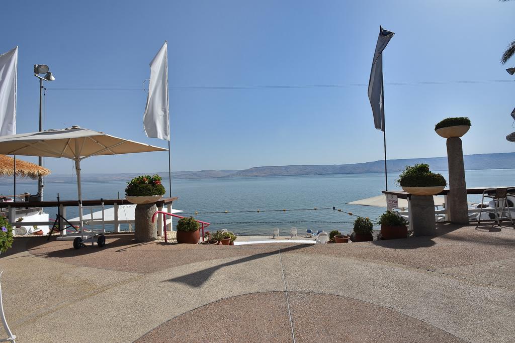 The Kings Towers Hotel Tiberias Exterior photo